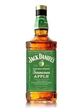 Jack Daniel’s Tennessee Apple Liqueur Whiskey 750ml