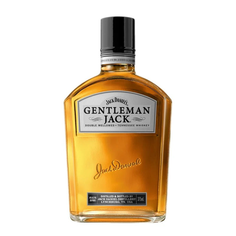 Jack Daniel’s Gentleman Jack Rare Double Mellowed Tennessee Whiskey 375ml