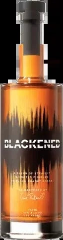 Blackened Whiskey 750ml