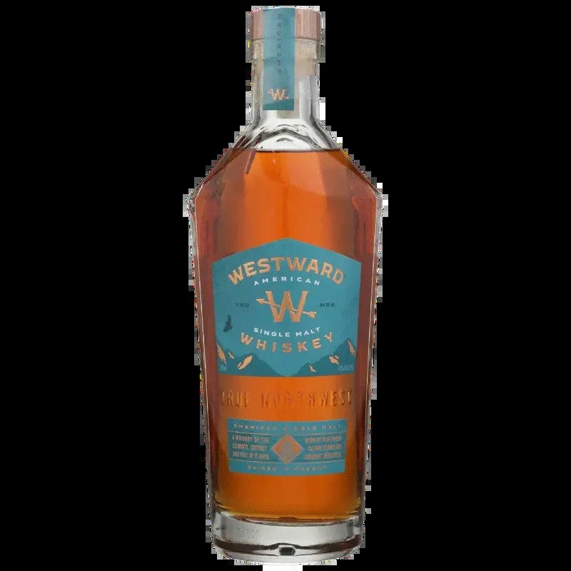Westward American Single Malt – 750ML