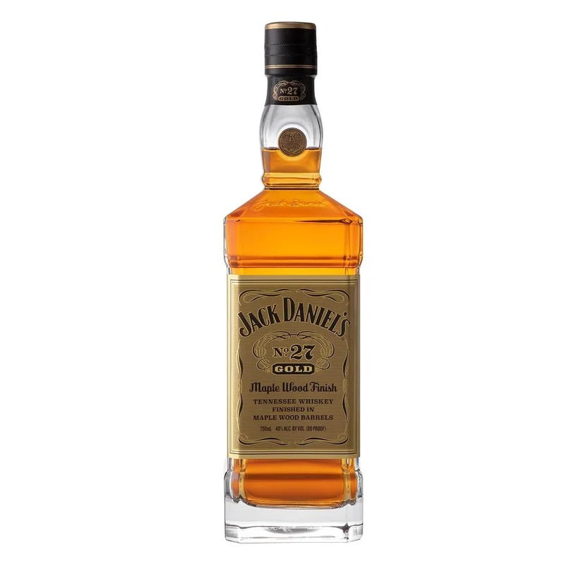 Jack Daniel’s No. 27 Gold Double Barreled Tennessee Whiskey 750ml