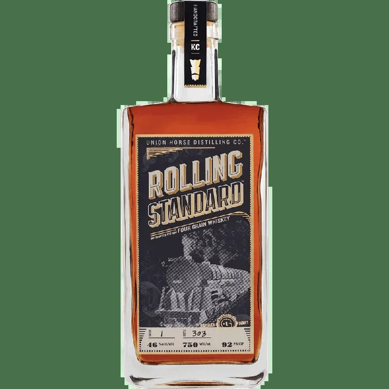 Union Horse Distilling Co. Rolling Standard Whiskey