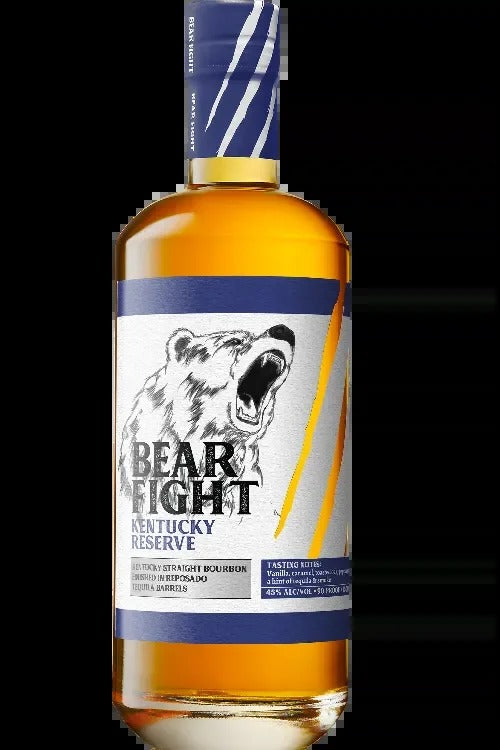 Bear Fight Kentucky Reserve American Whiskey 750ml