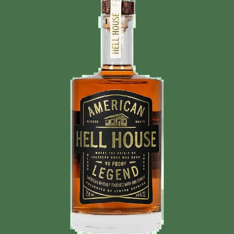 Hell House American Legend American Oak Staves Whiskey