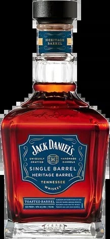 Jack Daniel’s Single Barrel Heritage Barrel Tennessee Whiskey 750ml