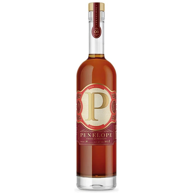 Penelope Cigar Series Chapter No.1 American Whiskey 750ml