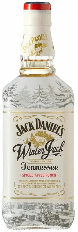 Jack Daniel’s Winter Jack Tennessee Spiced Apple Punch 750ml