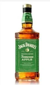 Jack Daniel’s Tennessee Apple Liqueur Whiskey 1.75Lt