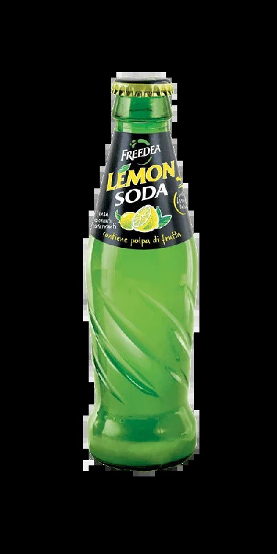 Lemonsoda – Confezione cl.20 x 24 Bottiglie