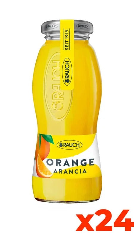 Succo Arancia – Rauch – Confezione cl. 20 x 24 Bottiglie