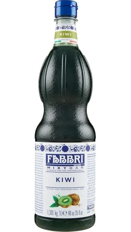 Mixy Bar Kiwi 1L Fabbri