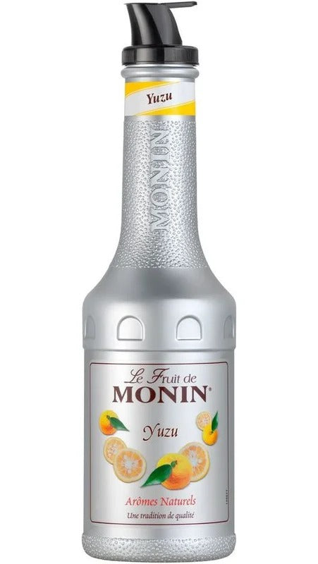 Fruit Mix Yuzu 100cl – Monin