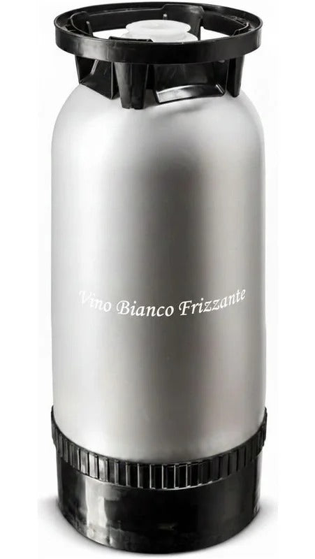 Fusto Vino Bianco Frizzante 20 Litri – Kegusto