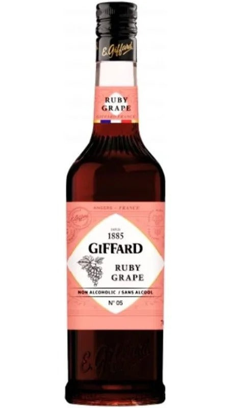 Vermouth Analcolico 70cl – Giffard – ETICHETTA DANNEGGIATA