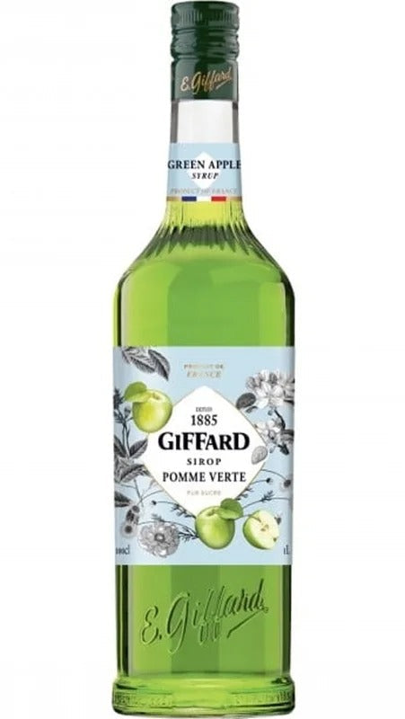 Giffard Sciroppo Mela Verde 1Lt