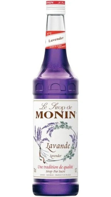 Sciroppo Lavanda 70cl – Monin