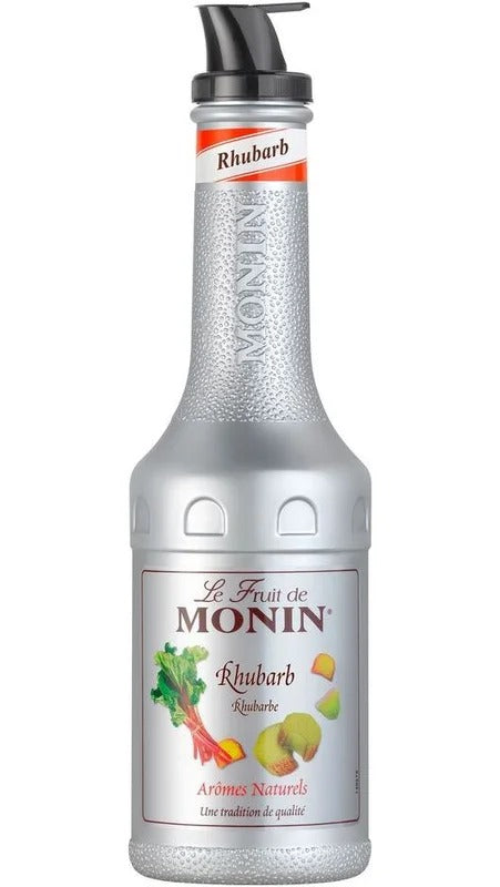 Fruit Mix Rabarbaro 100cl – Monin