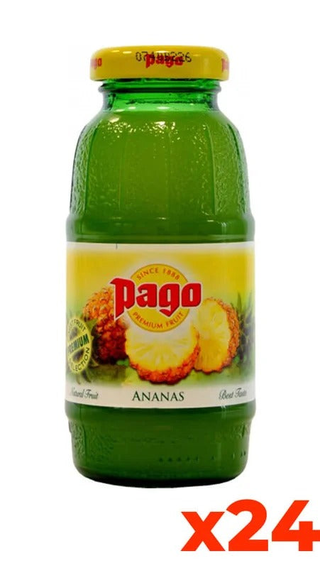 Pago Ananas – Confezione cl. 20 x 24 Bottiglie