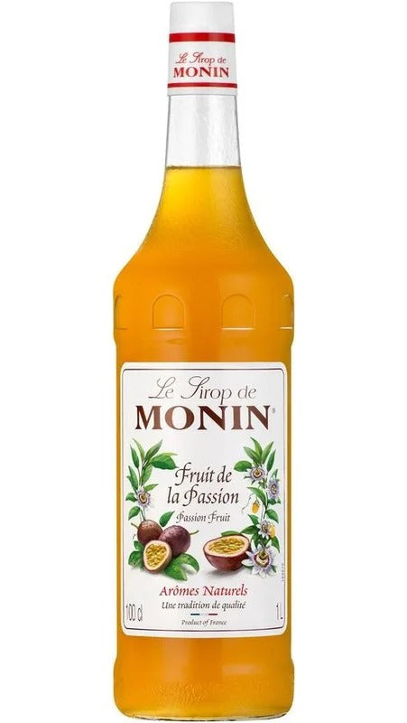 Sciroppo Frutto della Passione 70cl – Monin