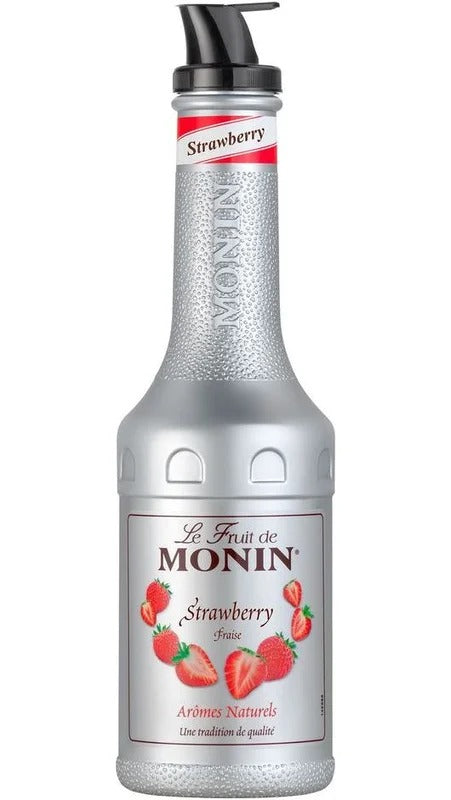 Fruit Mix Fragola 100cl – Monin