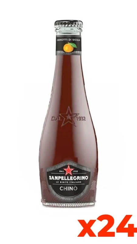Sanpellegrino Chino’ – Confezione cl. 20 x 24 Bottiglie