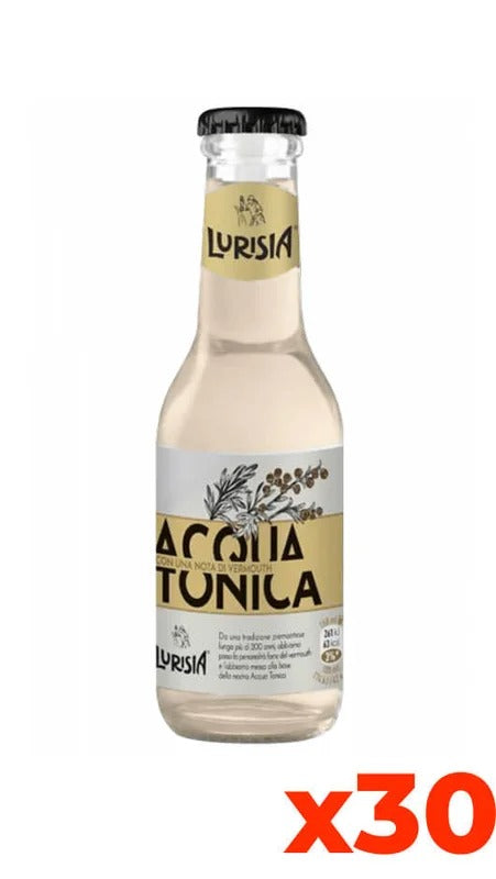 Tonica Vermouth Lurisia – Confezione 15cl x 30 Bottiglie