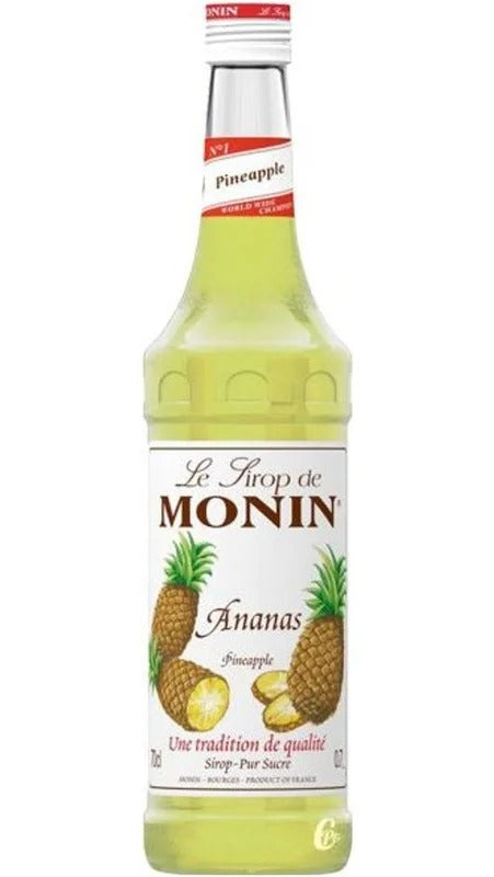 Sciroppo Ananas 70cl – Monin
