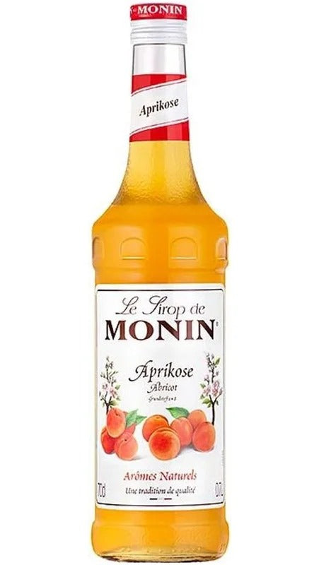 Sciroppo Albicocca 70cl – Monin