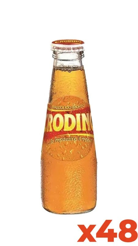 Crodino – Confezione cl. 10 x 48 Bottiglie