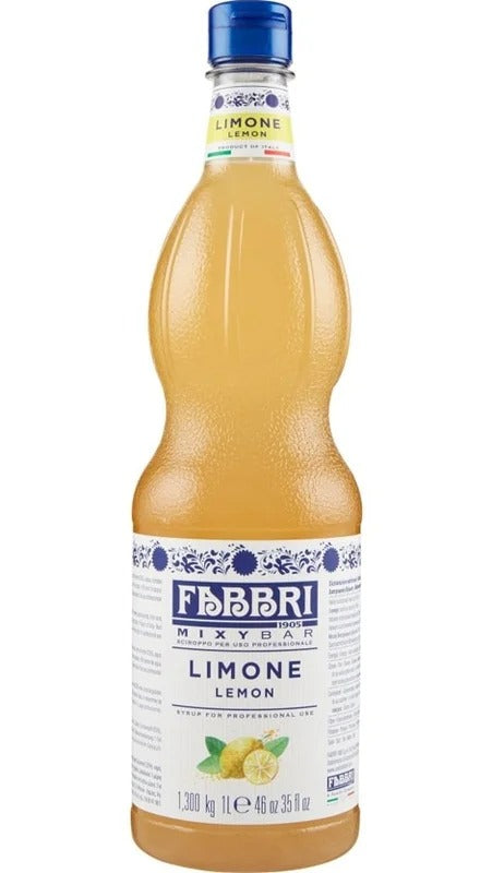 Mixy Bar Limone 1L Fabbri