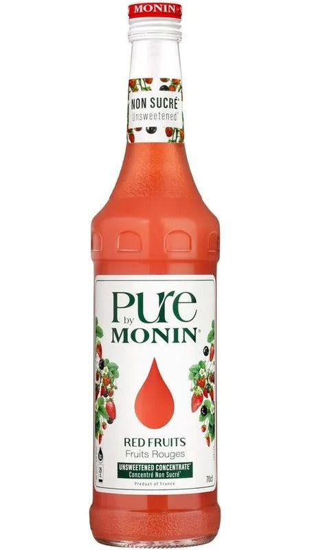 Pure Red Fruits 70cl – Monin