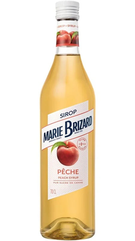 Sciroppo Pesca 70cl – Marie Brizard