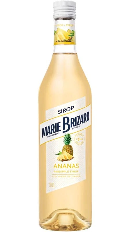 Sciroppo Ananas 70cl – Marie Brizard