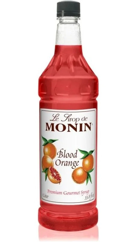 Sciroppo Arancia Rossa 70cl – Monin