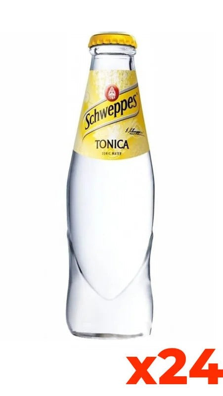 Schweppes Tonica – Confezione cl. 18×24 Bottiglie