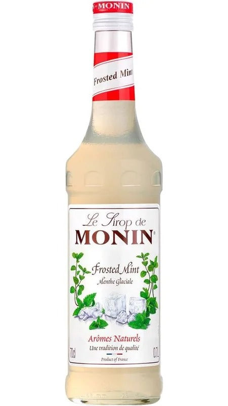 Sciroppo Menta Bianca 70cl – Monin
