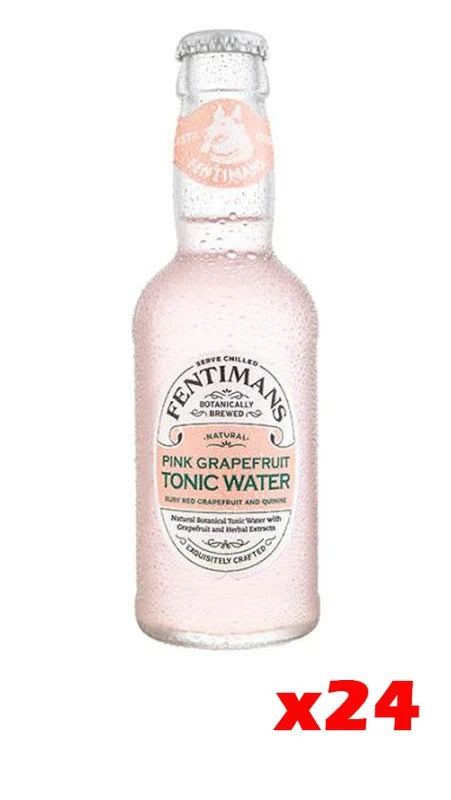 Rose Lemonade 200ml – Confezione da 24 bottiglie – Fentimans