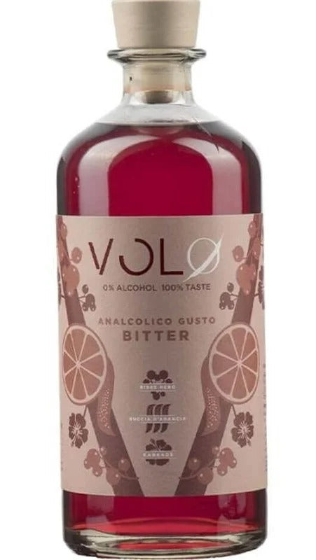 Analcolico Bitter 0.0 – 70 Cl – Vol0
