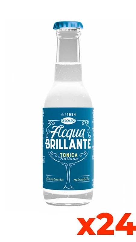 Acqua Brillante Recoaro – Confezione cl. 20 x 24 Bottiglie