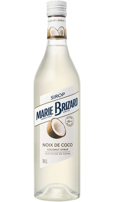Sciroppo Cocco 70cl – Marie Brizard