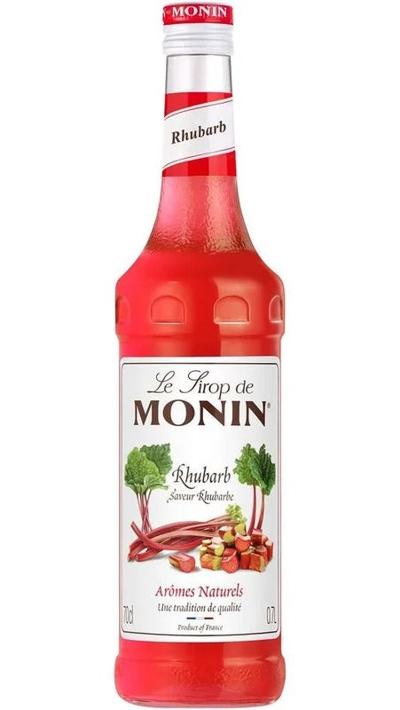 Sciroppo Rabarbaro 70cl – Monin
