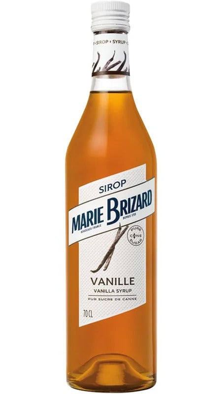Sciroppo Vaniglia 70cl – Marie Brizard