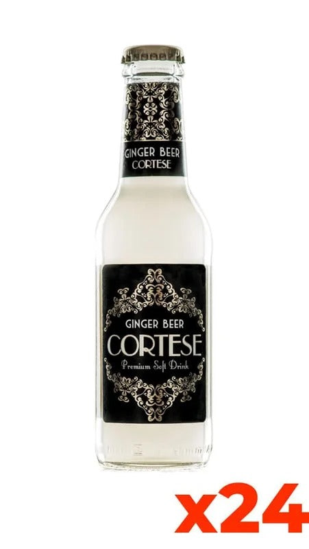 Ginger Beer Cortese – Confezione 20cl x 24 Bottiglie