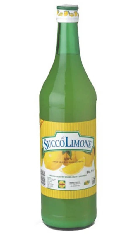 Fruit Gold Succo Limone 100% 1 Lt