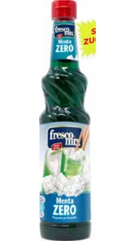 Preparato Menta Senza Zucchero 50cl