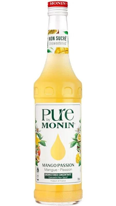 Pure Mango Passion 70cl – Monin
