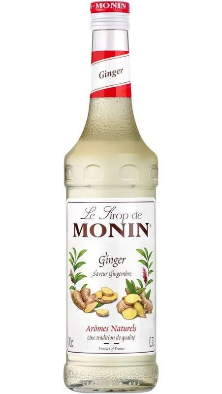 Sciroppo Zenzero 70cl – Monin