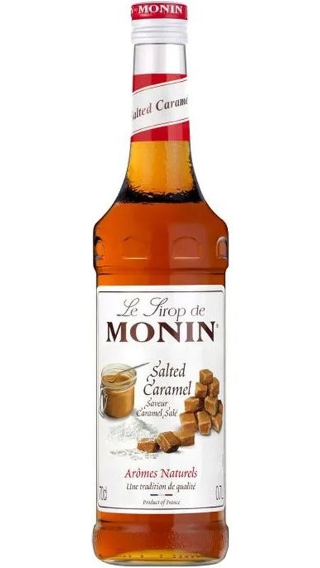 Sciroppo Caramello Salato 70cl – Monin