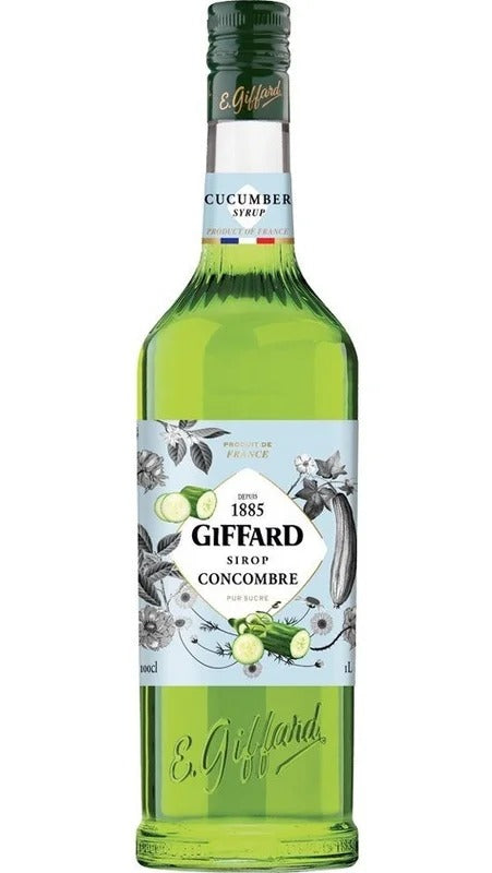 Giffard Sciroppo Cetriolo 1Lt