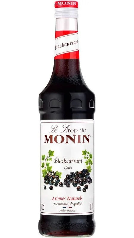 Sciroppo Ribes Nero 70cl – Monin
